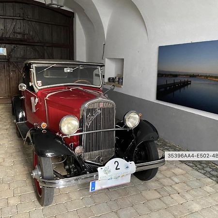 Sammer Residenz, Breitenbrunn Am Neusiedlersee المظهر الخارجي الصورة