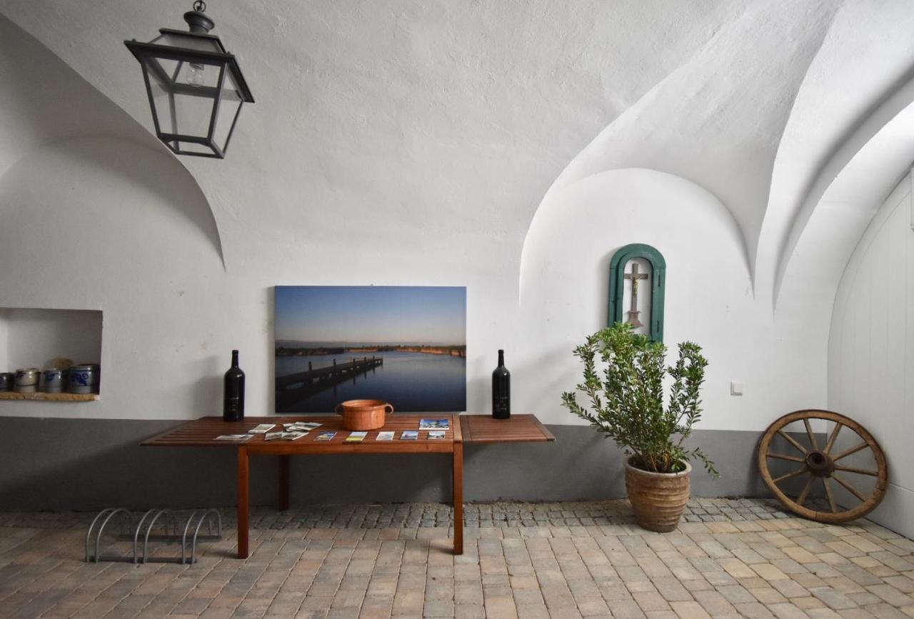 Sammer Residenz, Breitenbrunn Am Neusiedlersee المظهر الخارجي الصورة